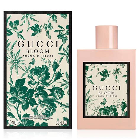 gucci bloom acqua di fiori 100 ml|gucci bloom cheapest price.